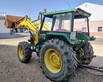 John Deere 2650 SDT+Pala Tenias+Remolque 5000 kg
