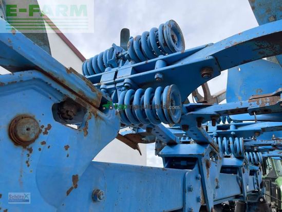 Arado - Lemken - vari diamant 9x 6/7l100 7-schar mit packerarm