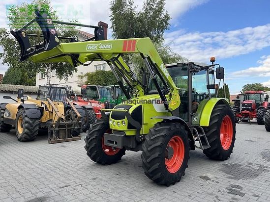 Tractor agrícola - Claas - celtis 446 plus rx + mailleux mx40-85
