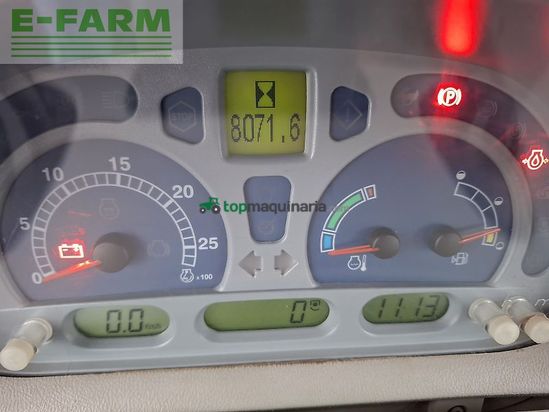 Tractor agrícola - New Holland - t6020 elite