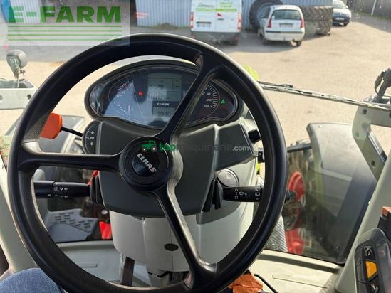 Tractor agrícola - Claas - arion 530 hexashift
