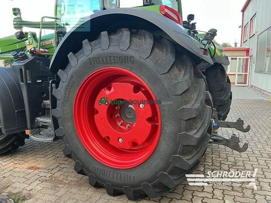Tractor agrícola - Fendt - 620 vario profi plus