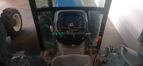 Tractor agrícola - New Holland - TN85FA