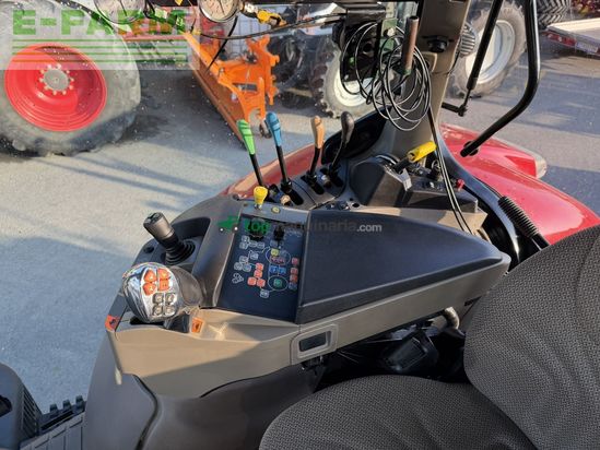 Tractor agrícola - Case IH - puma 150