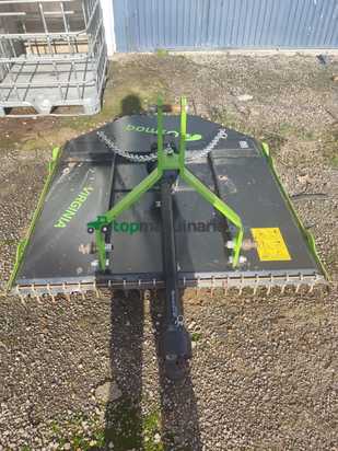 Desbrozadora Osmaq de 150 Virginia