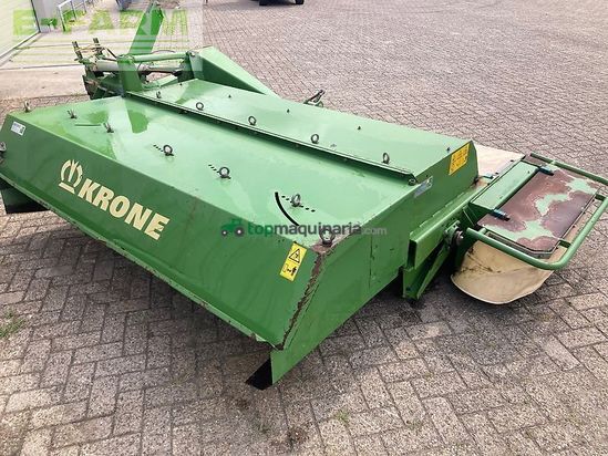 Cortacésped manual - Krone - ec r 280 cv