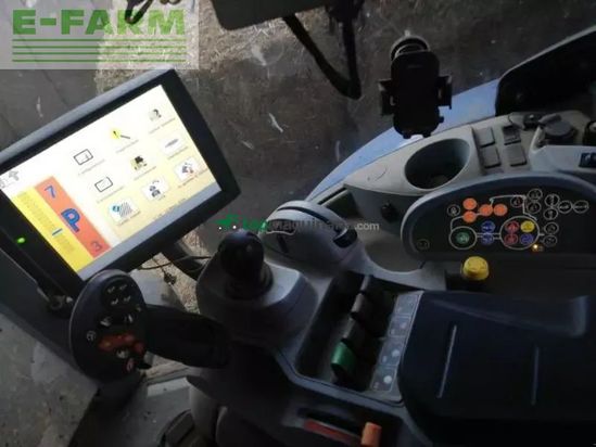 Tractor agrícola - New Holland - t7-250