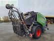 Empacadora gigant - Fendt - rotana 160v