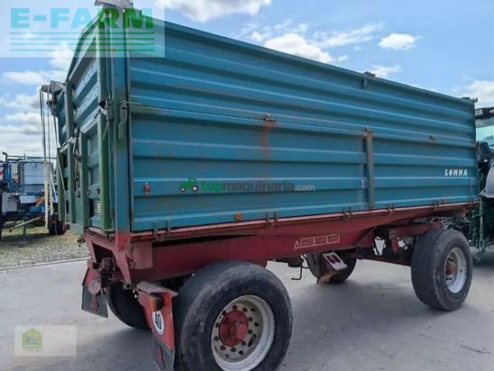 Volquet - Lomma - zdk 1802