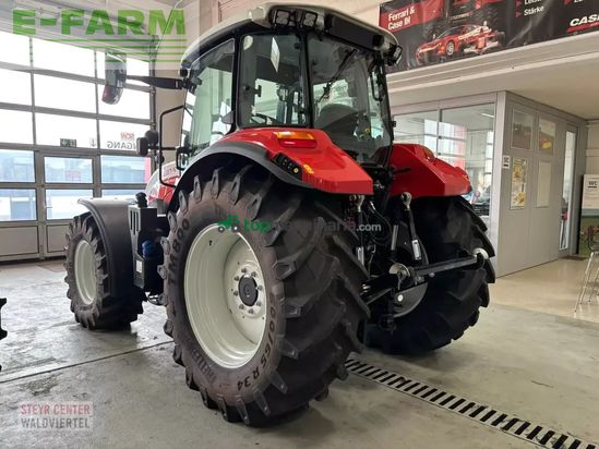 Tractor agrícola - Steyr - 4120 multi (stage v)