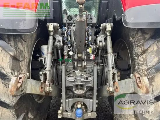 Tractor agrícola - Massey Ferguson - mf 8727 s dyna-vt