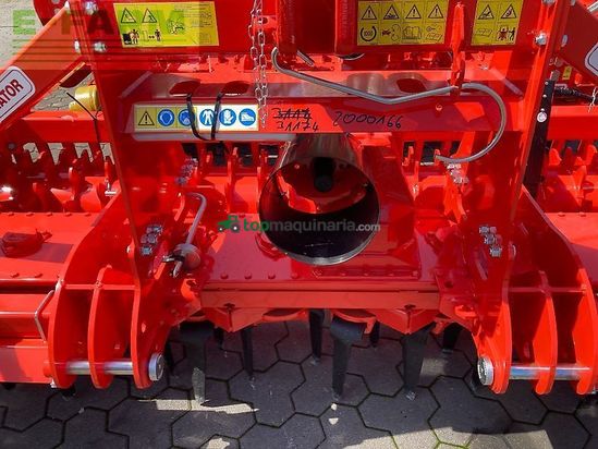 Grada rotativa - Maschio - dm rapido plus 3000