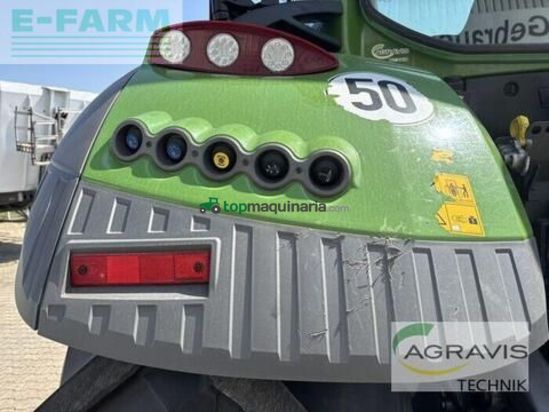 Tractor agrícola - Fendt - 724 vario gen-6 profi+ setting2