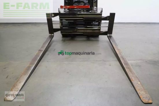 Elevadora - Linde - e 45/600 hl ion 388