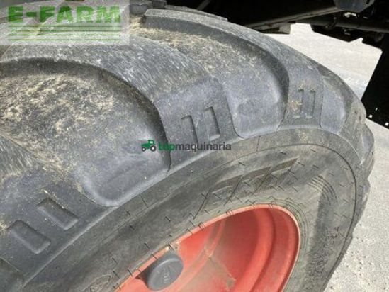 Remolqu agrícola -  - cargos 760 business tridem