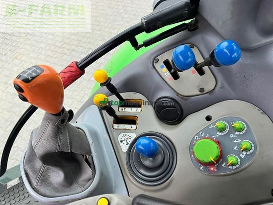 Tractor agrícola - Deutz-Fahr - agrotron m 620