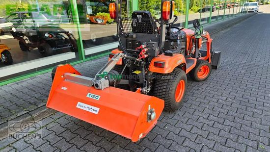 Tractor agrícola - Kubota - bx231