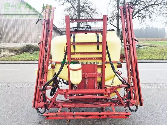 Atomizador - Hardi - master 1000 l feldspritze