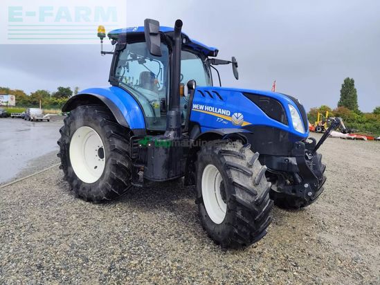 Tractor agrícola - New Holland - t7 190 pc