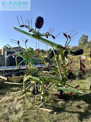 Henificador - Claas - volto 770