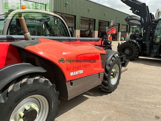 Telescopica - Manitou - mt1335 telehandler (st26737)
