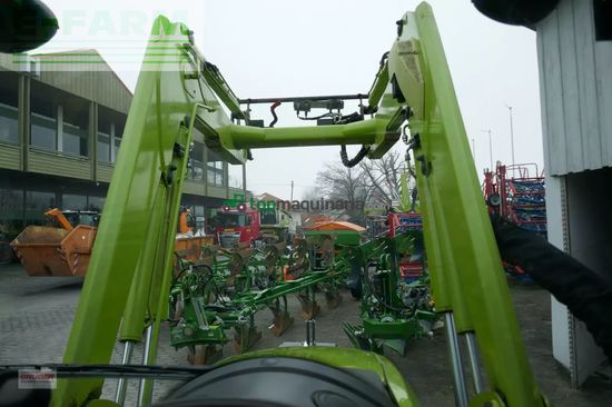 Tractor agrícola - Claas - arion 430 cis inkl. fl 120