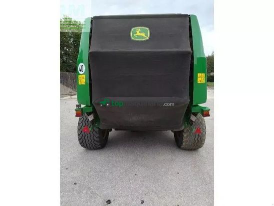 Empacadora gigant - John Deere - 960 hc