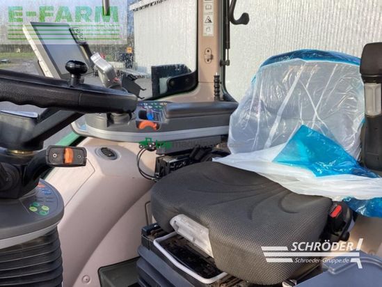 Tractor agrícola - Fendt - 718 vario s4 profi plus ProfiPlus