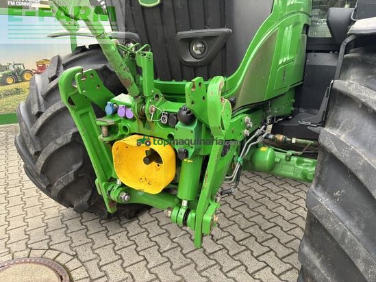 Tractor agrícola - John Deere - traktor 6215r