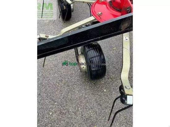 Henificador - Fella - th 1300 hydro