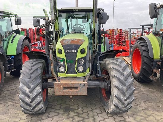 Tractor agrícola - Claas - arion 420