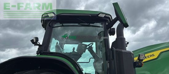 Tractor agrícola - John Deere - 8R 370