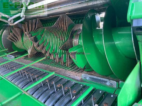 Empacadora gigant - John Deere - 990 maxi cut 25