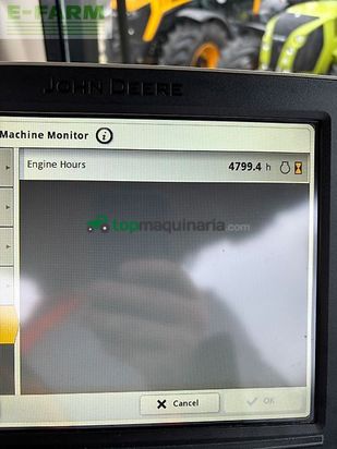 Tractor agrícola - John Deere - 6195r ultimate edition tractor (st25987)