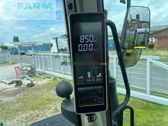 Tractor agrícola - John Deere - traktor 6120m mit kabine