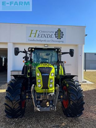 Tractor agrícola - Claas - arion 470 stage v (cis+)