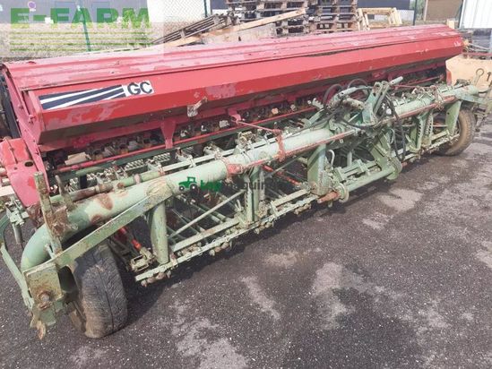 Sembradora directa - Nodet - gc 4