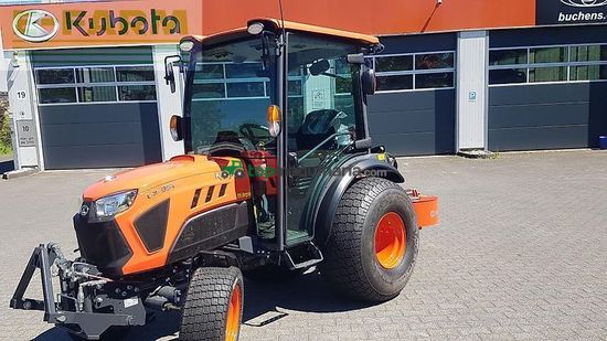 Tractor agrícola - Kubota - lx351 cab