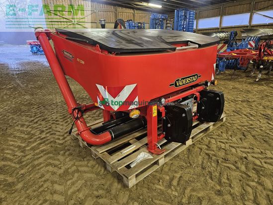 Sembradora monograno mecanica - Väderstad - fh 2200 fronttank