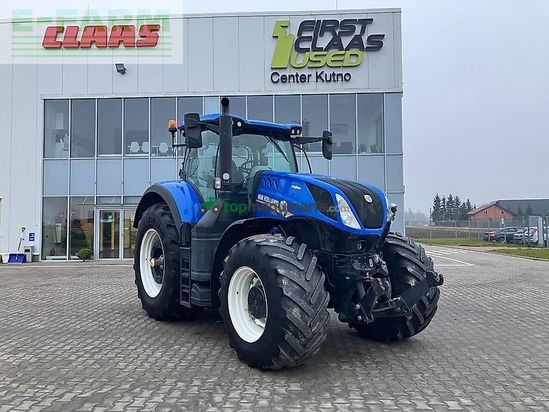 Tractor agrícola - New Holland - t7.315