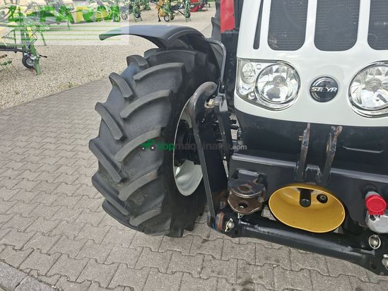 Tractor agrícola - Steyr - 4085 kompakt et komfort