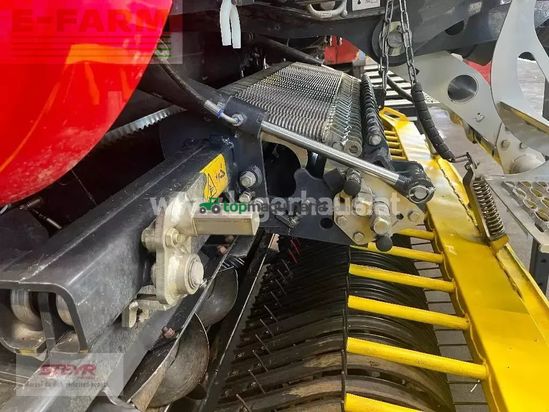 Empacadora gigant - Pöttinger - impress 155 v pro