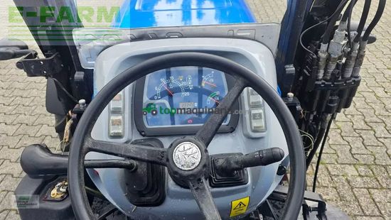 Tractor agrícola - New Holland - td4020f