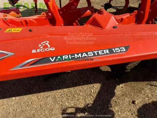 Arado - Kuhn - varimaster 153