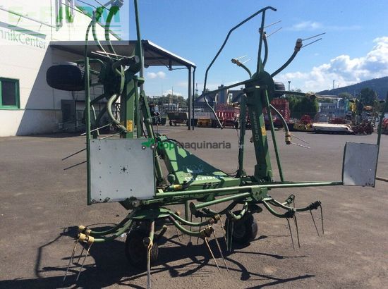 Henificador - Krone - kw 5,50