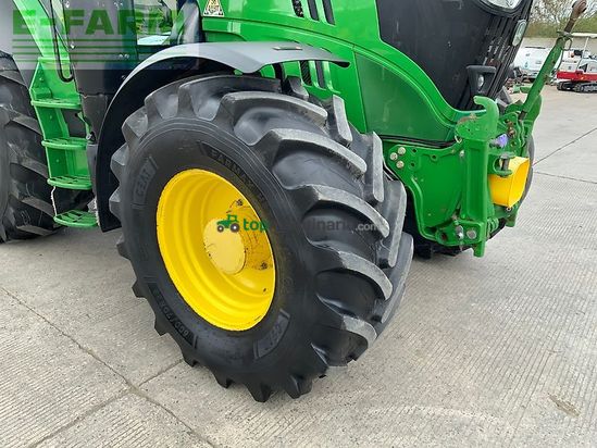 Tractor agrícola - John Deere - 6215r premium edition tractor (st26285)