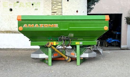 Esparcidor - Amazone - za-m novis 1500