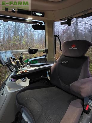 Tractor agrícola - Massey Ferguson - 8S 265  Dyna E Power