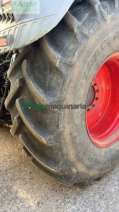 Tractor agrícola - Fendt - vario 828 profi