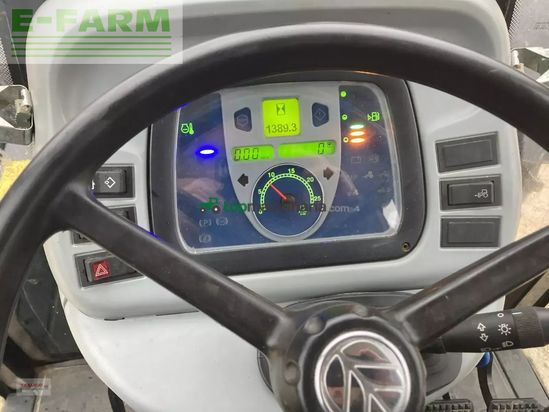 Tractor agrícola - New Holland - t 4.75 lp